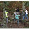 Travaux 100m